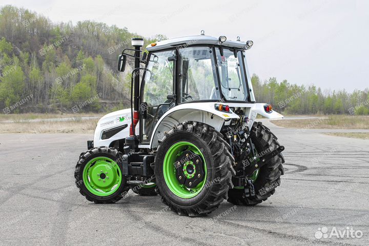 Трактор Runmax AGRO AR5091E, 2023