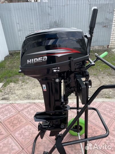 Лодочный мотор Hidea HD9.9FHS PRO (326 см3)