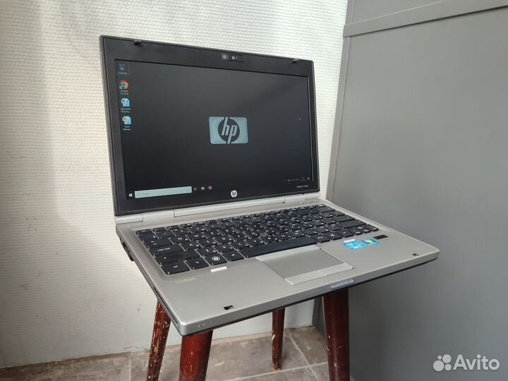 Бизнес-серия HP EliteBook Core i5/SSD/озу4Gb/12.5