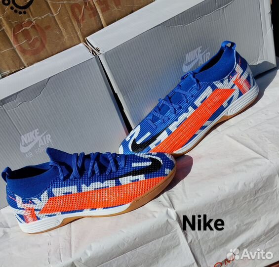 Футзалки мужские Найк