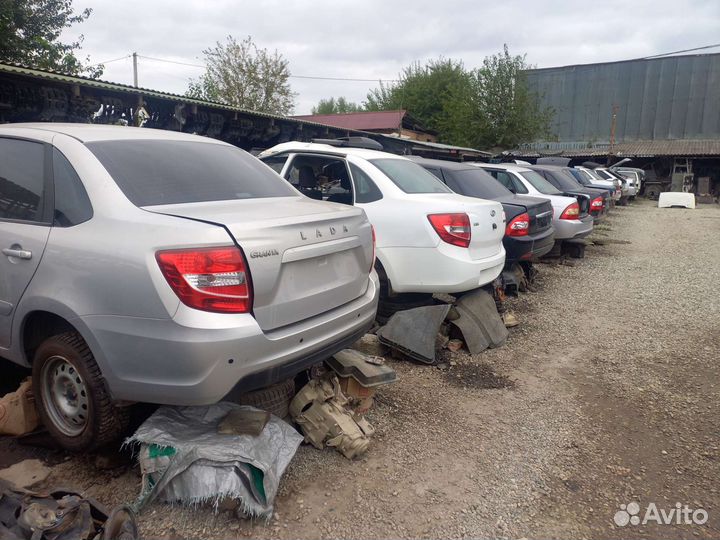 Авторазбор ваз гранта приора