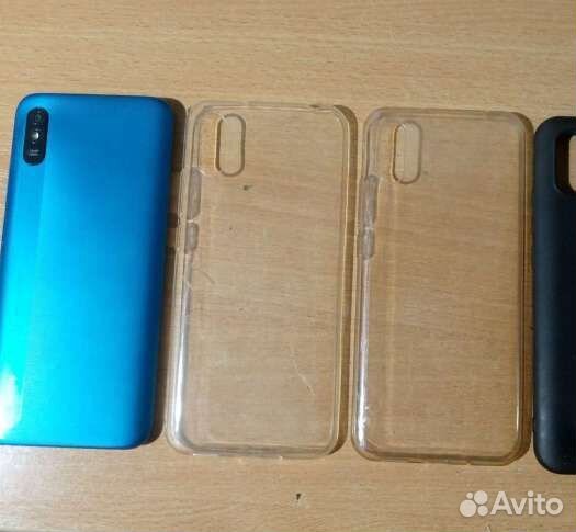 Чехол для Xiaomi Redmi 9 R9a