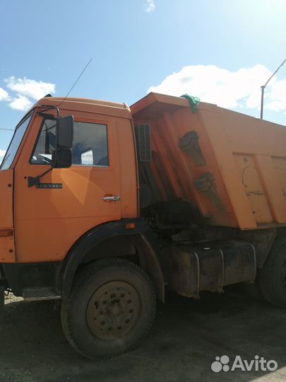 КамАЗ 65115, 2007