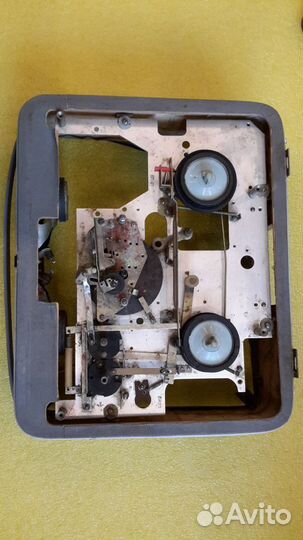 Зап/части и детали магнитофонов Брянск, Чайка 66