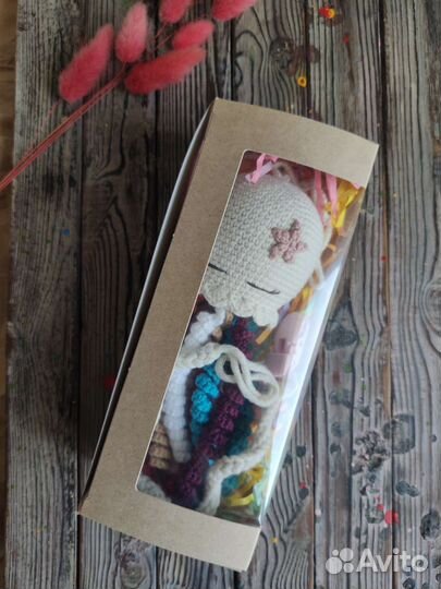 Подарочный набор для новорожденного