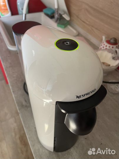 Кофемашина nespresso