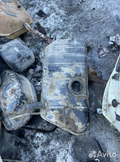 Топливный бак ваз 2109 инжектор