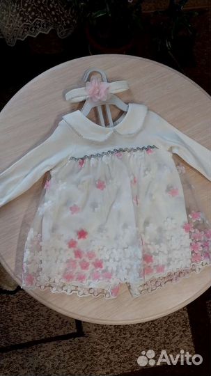 Платье боди