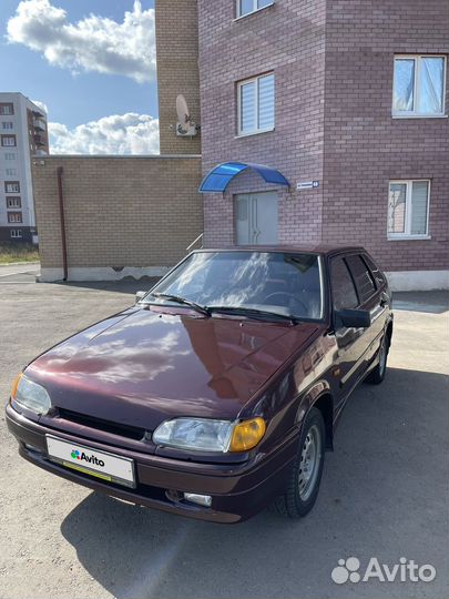 ВАЗ 2114 Samara 1.6 МТ, 2011, 199 000 км