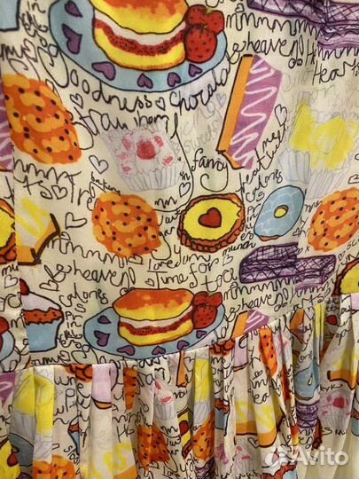 Платье летнее