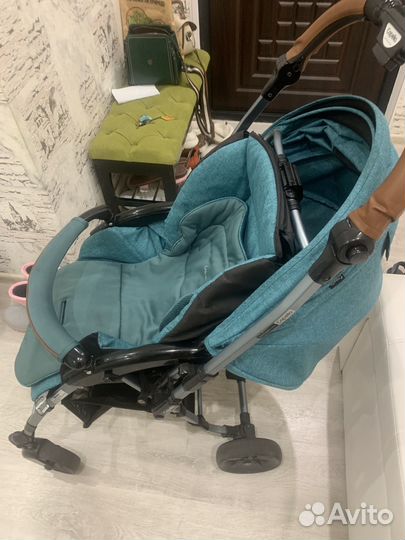 Прогулочная коляска capella