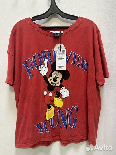 Футболка stradivarius