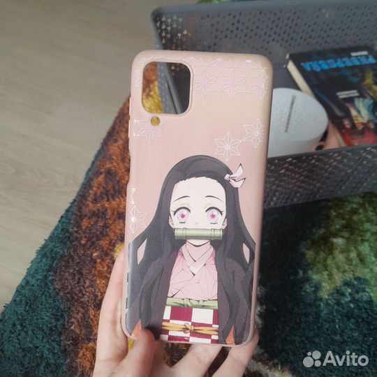 Чехол на samsung а12