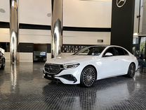 Новый Mercedes-Benz E-класс 2.0 AT, 2023, цена от 14 700 000 руб.