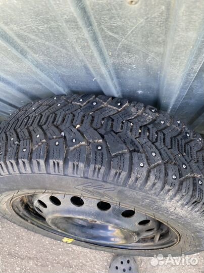 Tunga Nordway 185/65 R15