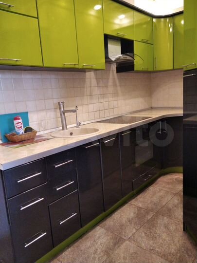 2-к. квартира, 47 м², 5/22 эт.