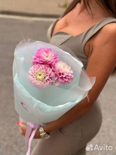 Цветы букеты с доставкой / предзаказ к 1 сентября