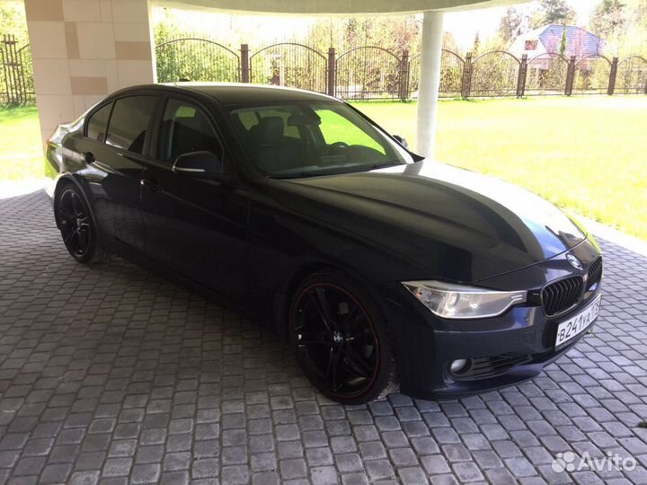 Диски для BMW (Double-spoke 361 Black)