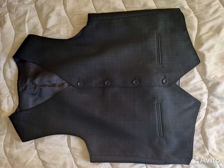 Жилет школьный 