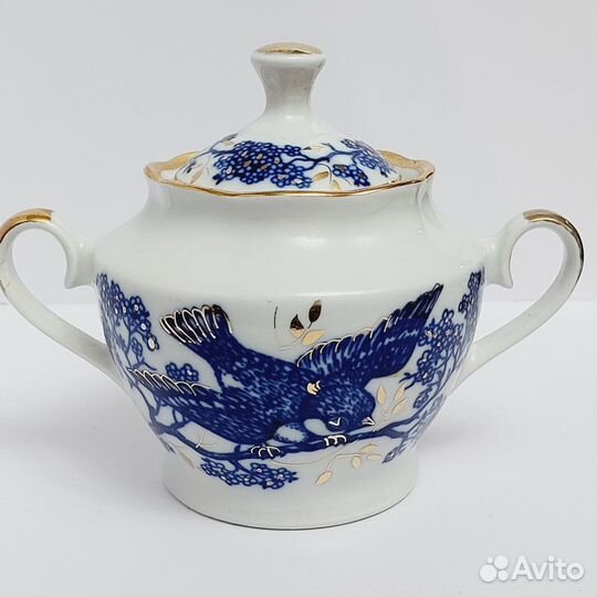 Сахарница СССР