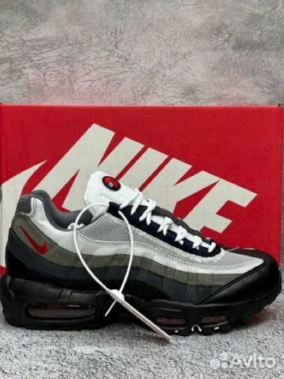 Кроссовки nike air max 95