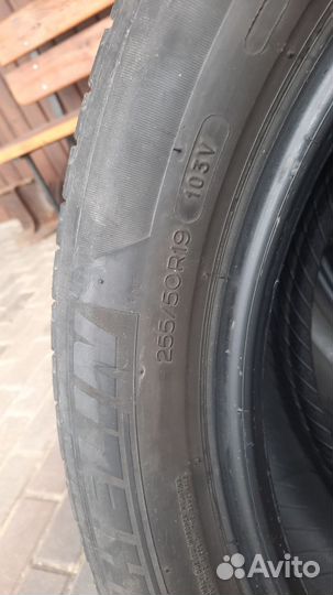 Michelin Pilot Sport 255/50 R19 150VR