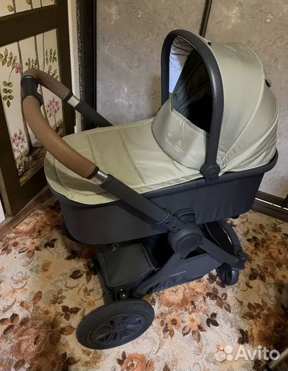 Коляска 2 в 1 новая Mammer Pro