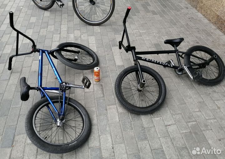 Велосипед бмх