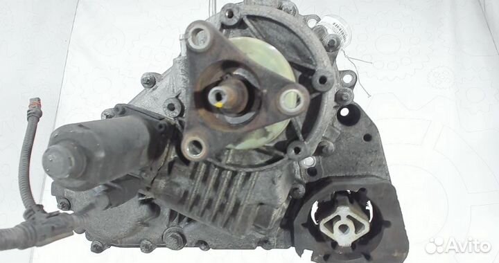 Раздаточный редуктор кпп (раздатка) BMW X5 E53