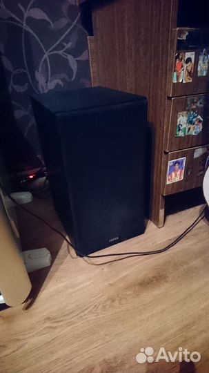 Колонки edifier r2700