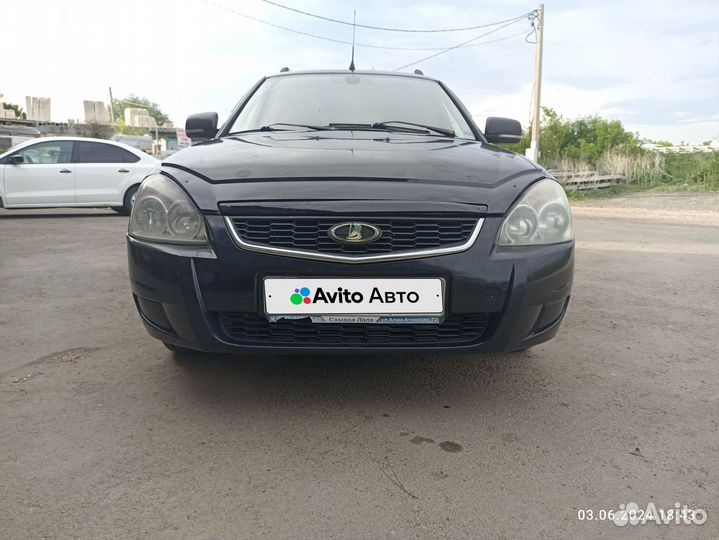 LADA Priora 1.6 МТ, 2011, 190 000 км