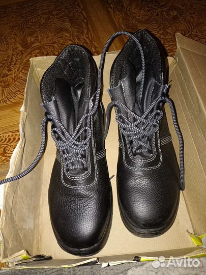 Ботинки рабочие мужские 42 размер