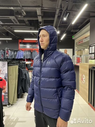 Пуховик Under Armour Armour Down 2.0 Jkt