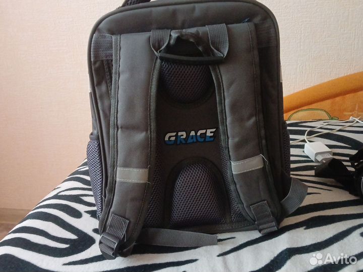 Портфель школьный для мальчика