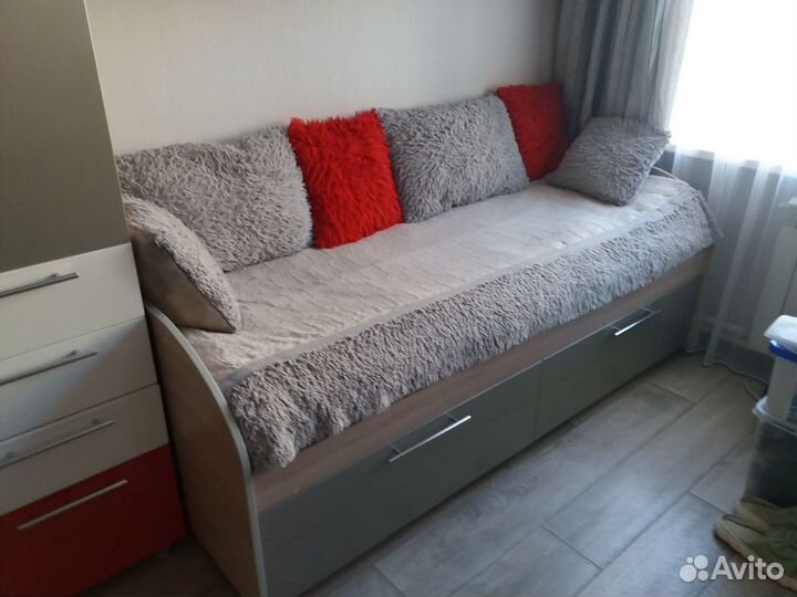 Детская кровать от 3 лет