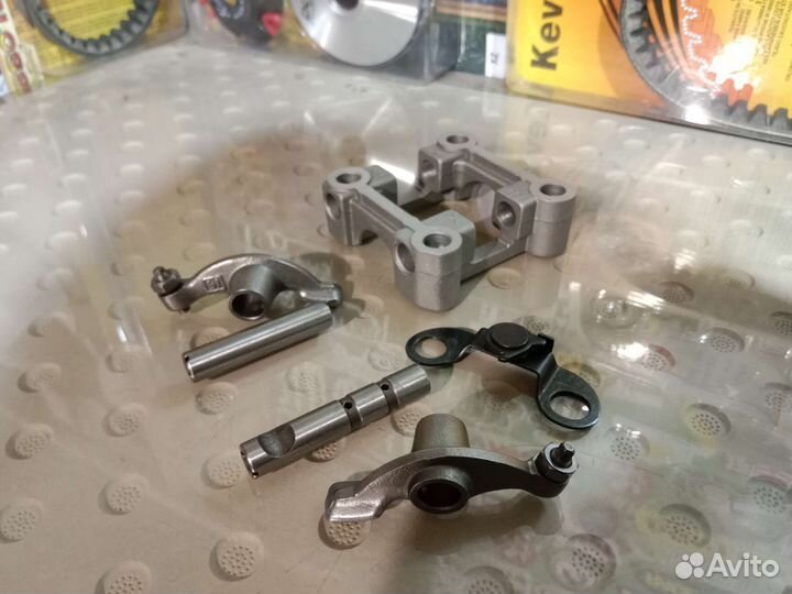 Постель распредвала на скутер 125/150сс