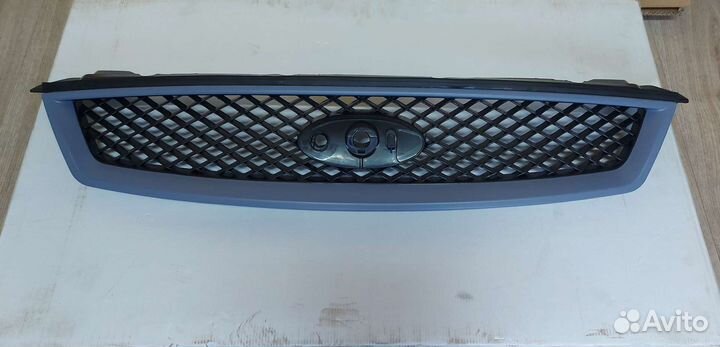 Решетка радиатора ford focus 2