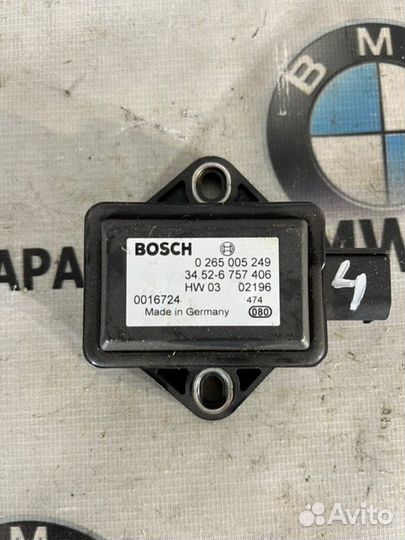 Датчик уровня оборотов Bmw E60 седан M54B25 2004