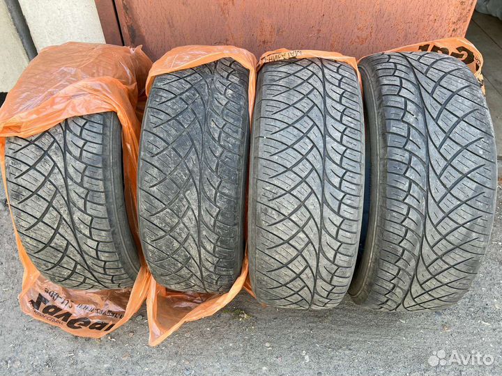 Nitto NT420S 265/60 R18 110V