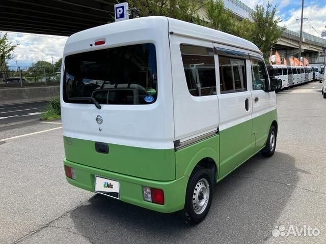 Nissan NV100 Clipper 0.7 AT, 2019, 44 000 км