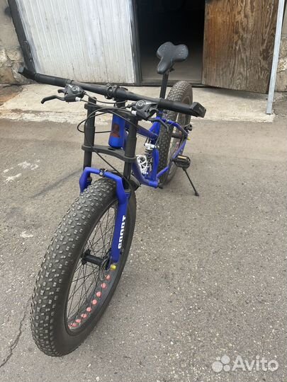 Велосипед фетбайк бу