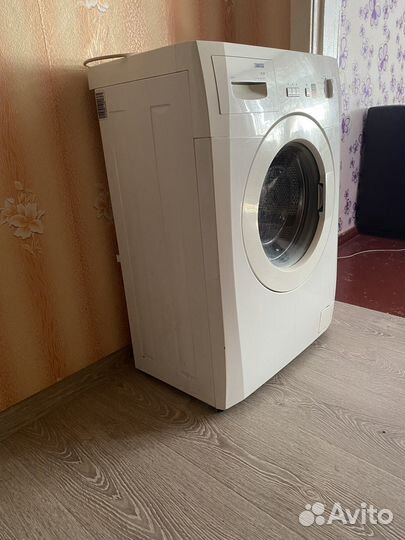 Стиральная машина бу зануси 5 кг