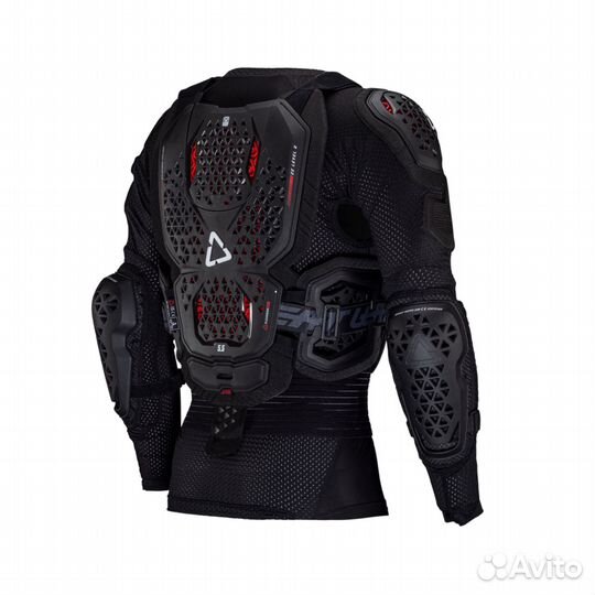 Защита Leatt Body Protector 5.5 Evo Black