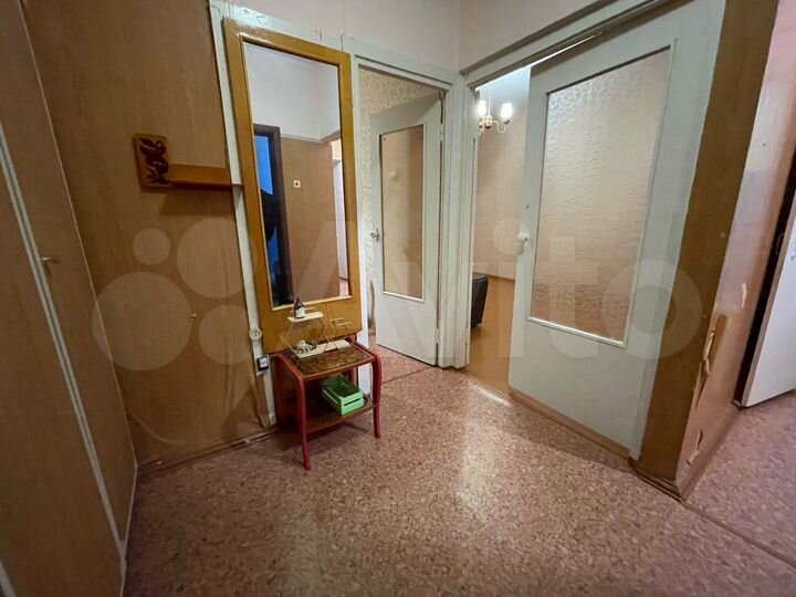 2-к. квартира, 52 м², 3/5 эт.