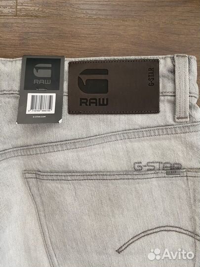 Джинсы G-Star Raw оригинал новые