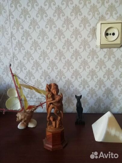 Сувениры из разных стран