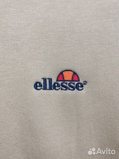 Новое худи Ellesse