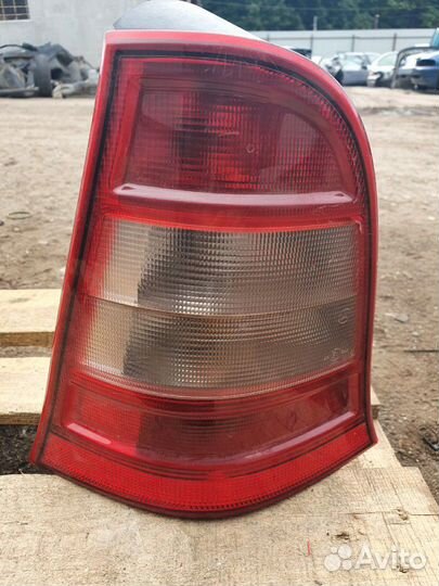 Mercedes a-class 2000-2005г