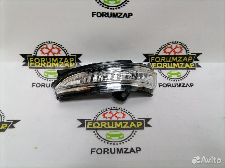 Повторитель поворота в зеркало передний левый Ford