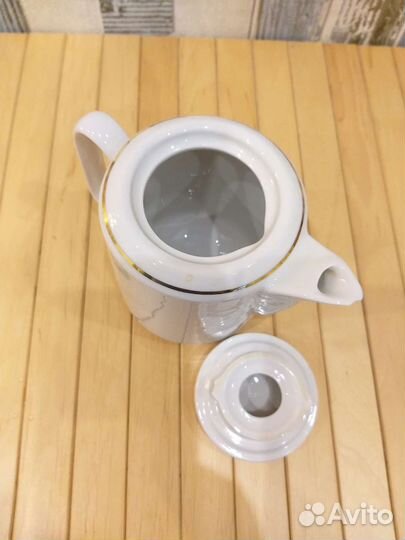 Чайник заварочный СССР